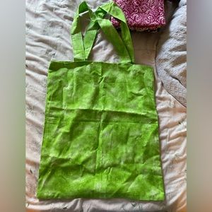 Small tote bag